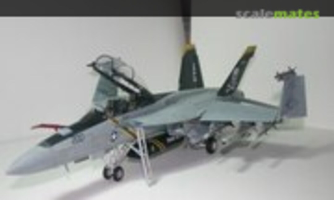 F-18F 1:32