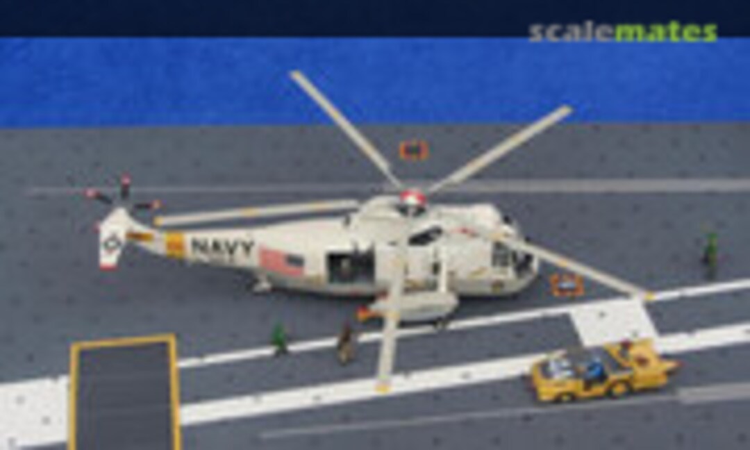 Sikorsky SH-3D Sea King 1:72