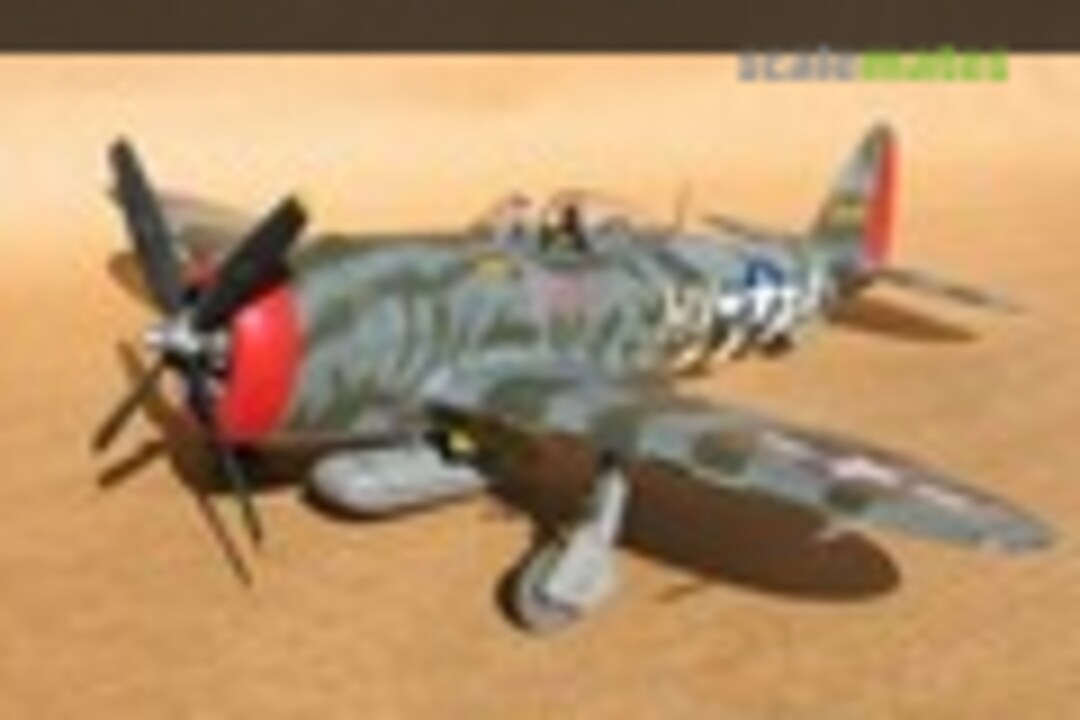 P-47D25 GABRESKI 1:32
