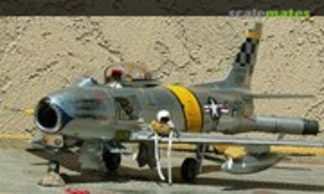 North American F-86F-/3 Sabre 1:32