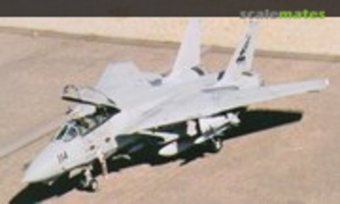 Grumman F-14B Tomcat 1:32