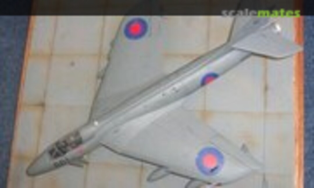Hawker Hunter GA.11 1:32