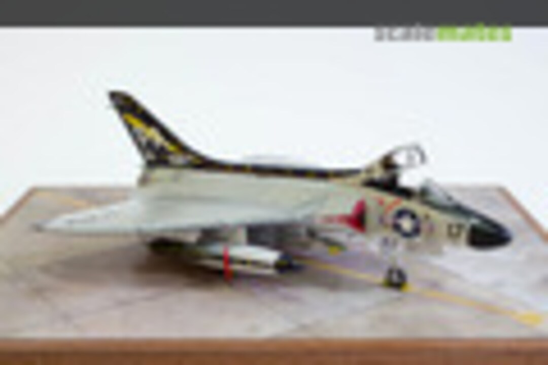 Douglas F4D-1 Skyray 1:72