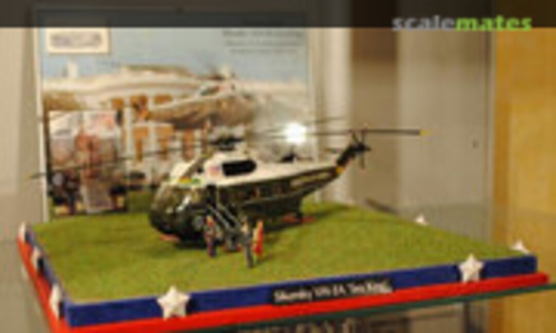 Sikorsky VH-3A Sea King 1:72