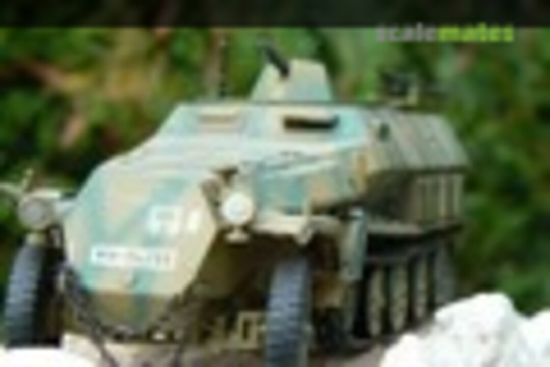 Sd.Kfz. 251/1 Ausf. C 1:35