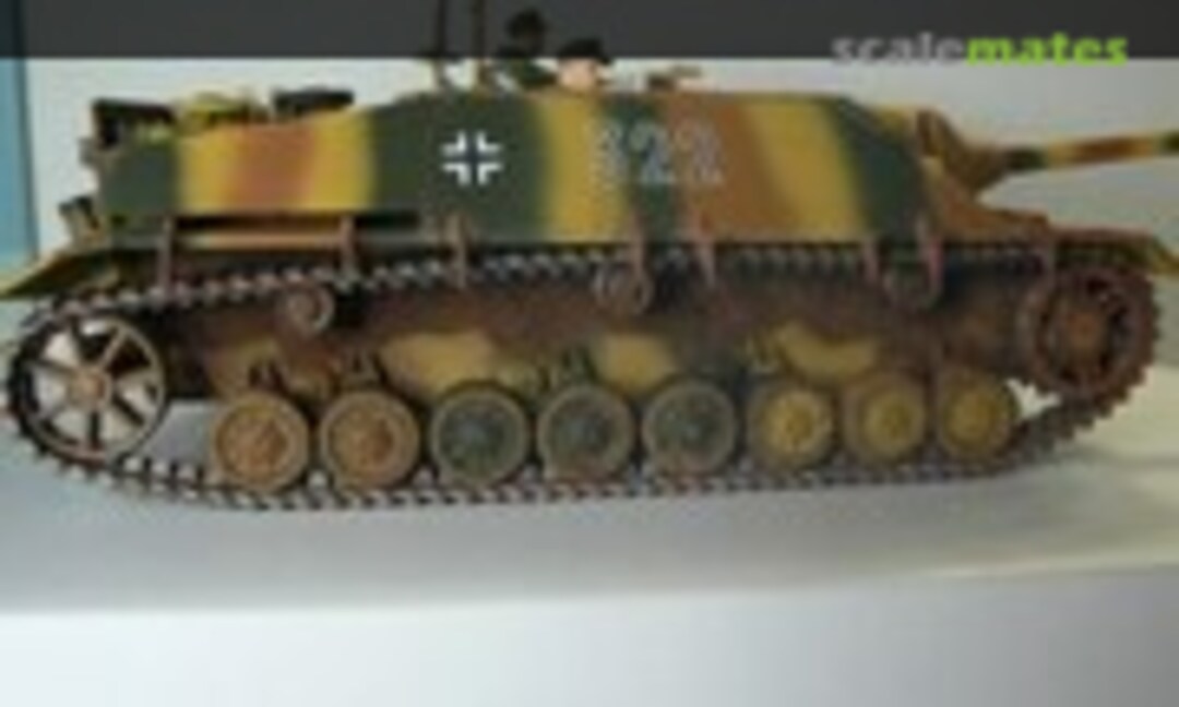 Jagdpanzer IV/70(V)Lang 1:35