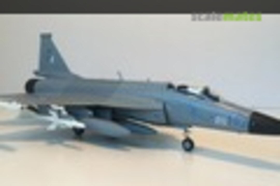 JF-17 Thunder (FC-1 Xiaolong) 1:48