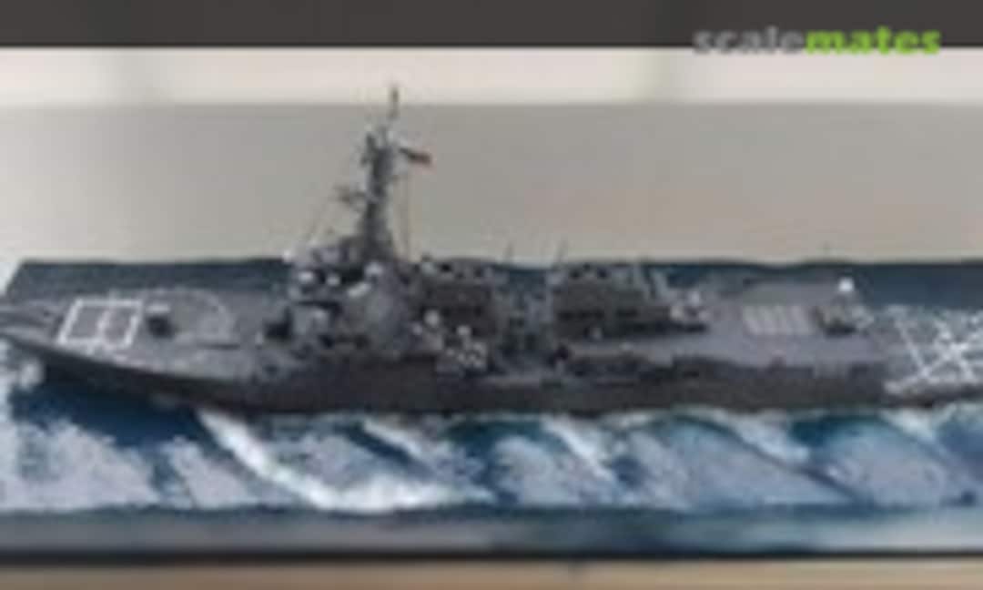 USS Mustin (DDG-89) 1:350
