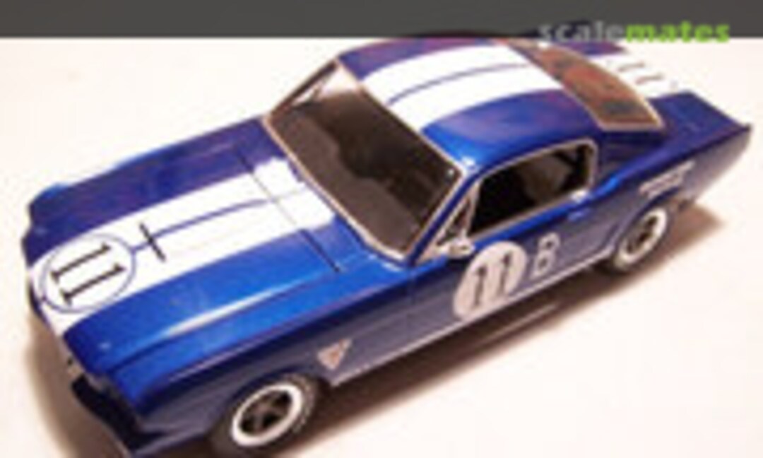 1966 Ford Mustang GT 350 R 1:25