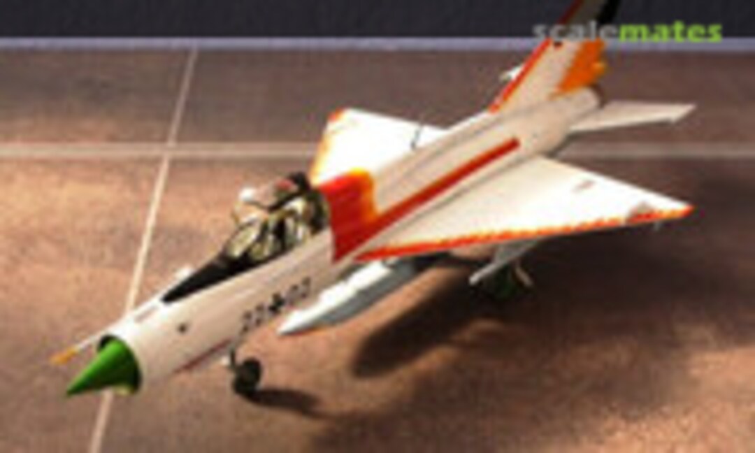 Mikoyan-Gurevich MiG-21SPS Fishbed-F 1:32