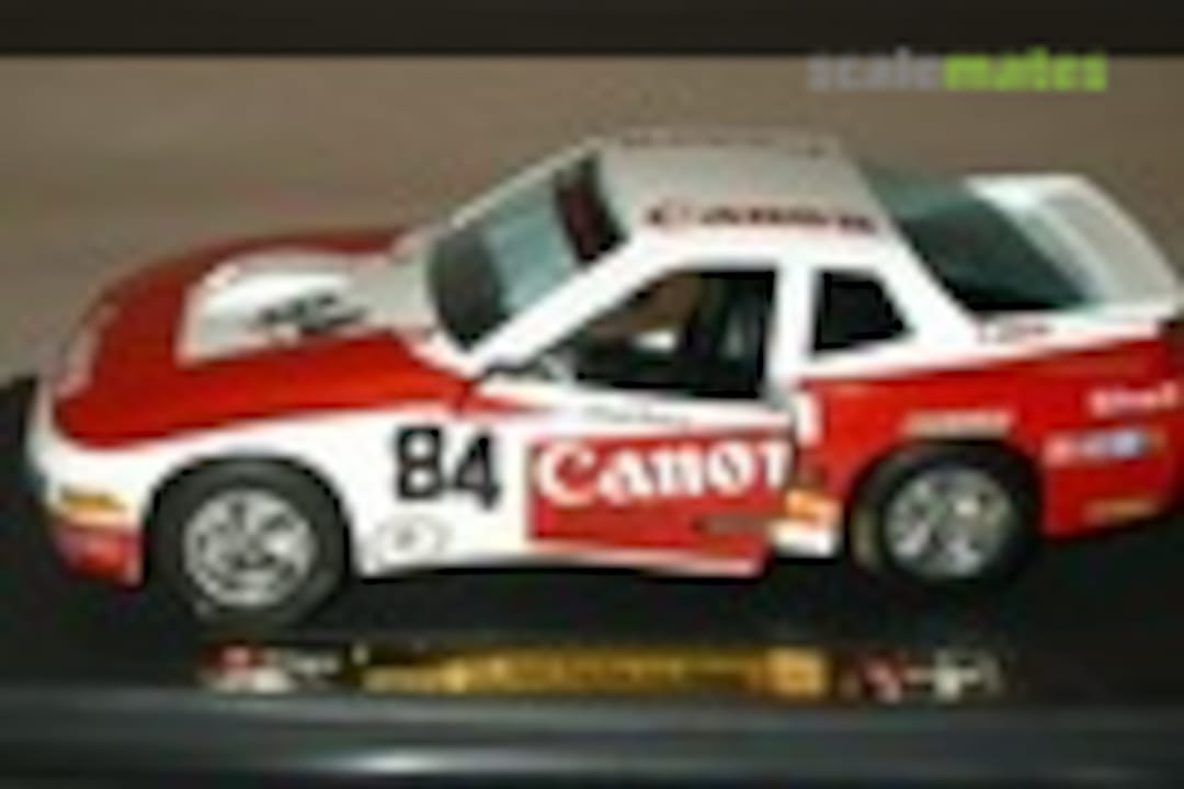 Porsche 924 1:25
