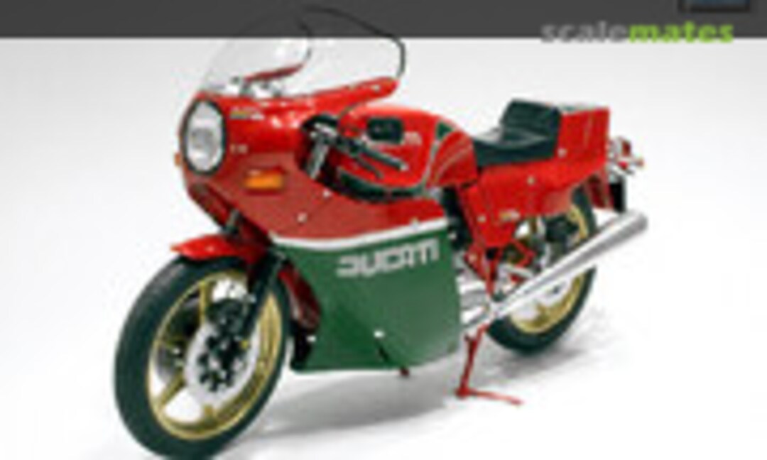 Ducati 900 Mike Hailwood Replica 1:12