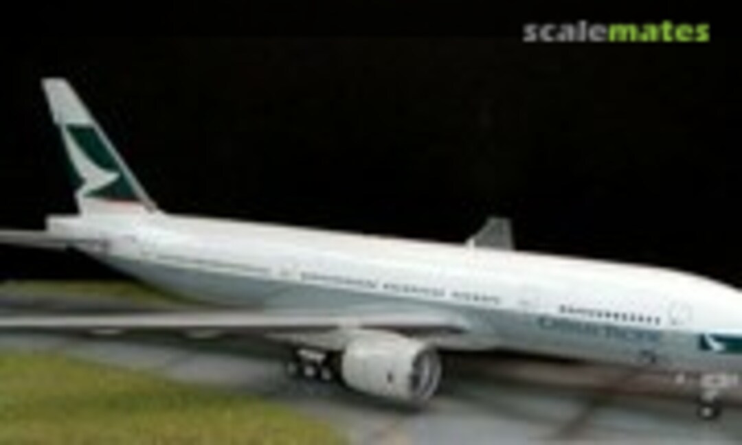 Boeing 777-200 1:200