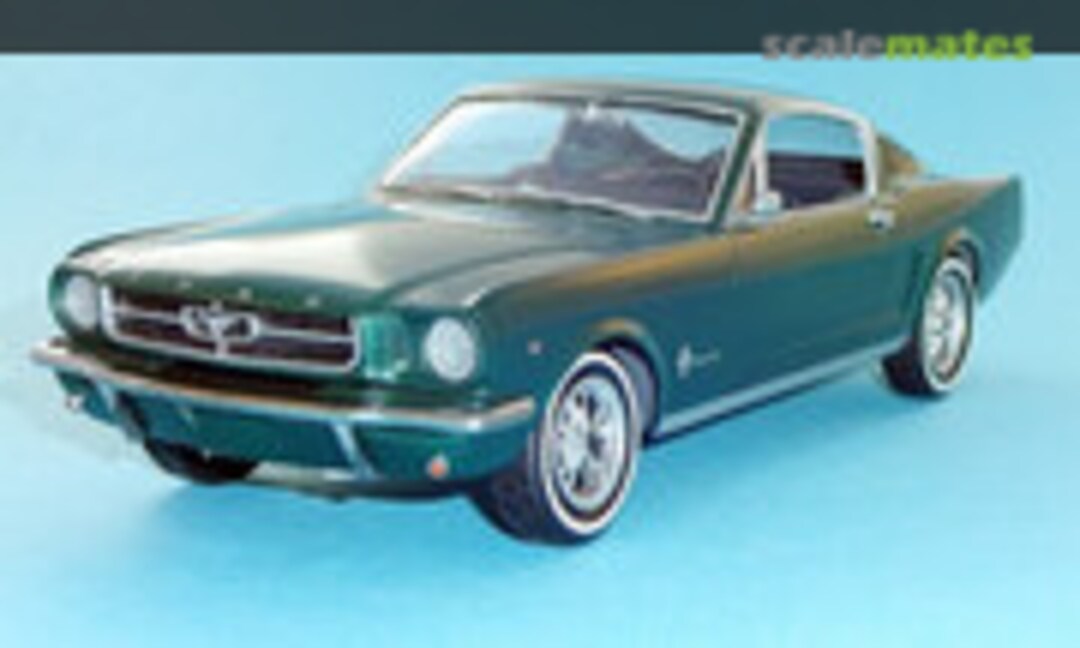 1965 Ford Mustang 1:24