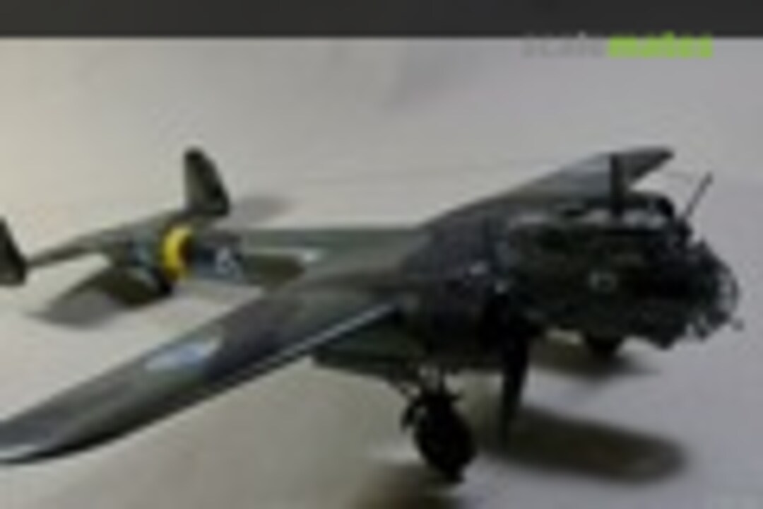 Dornier Do17Z-2 1:48
