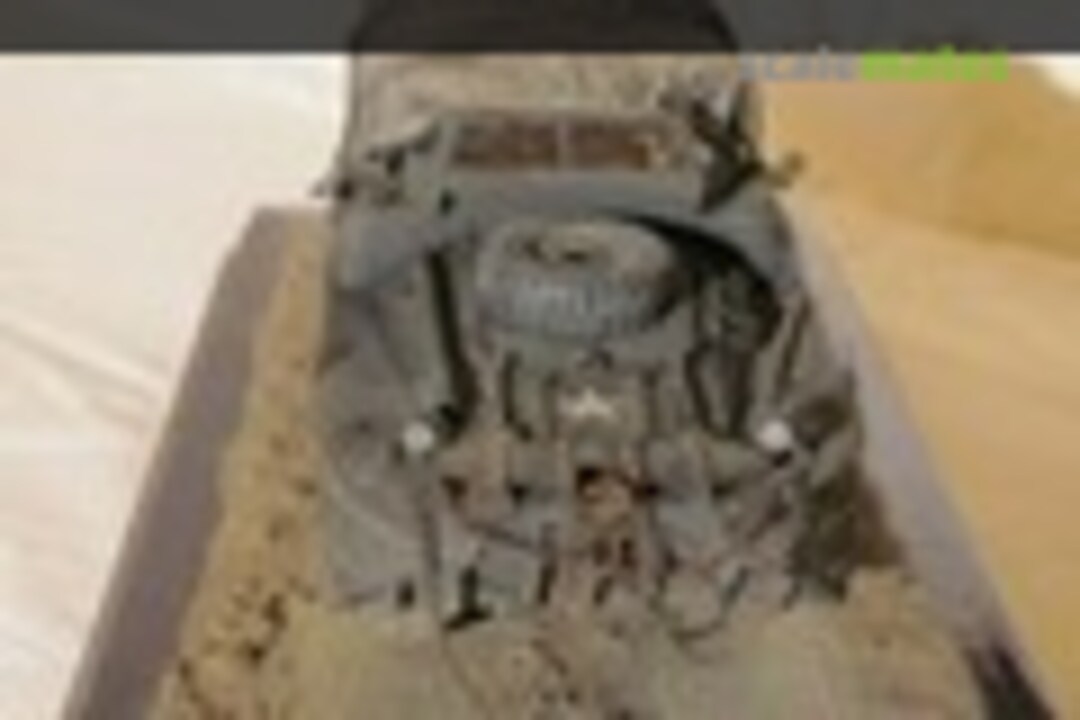 DUKW 1:35