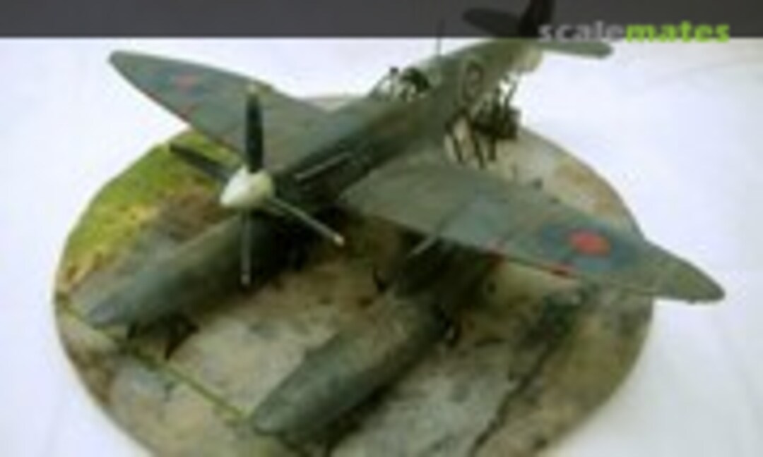 Supermarine Spitfire Mk.Vb 1:24