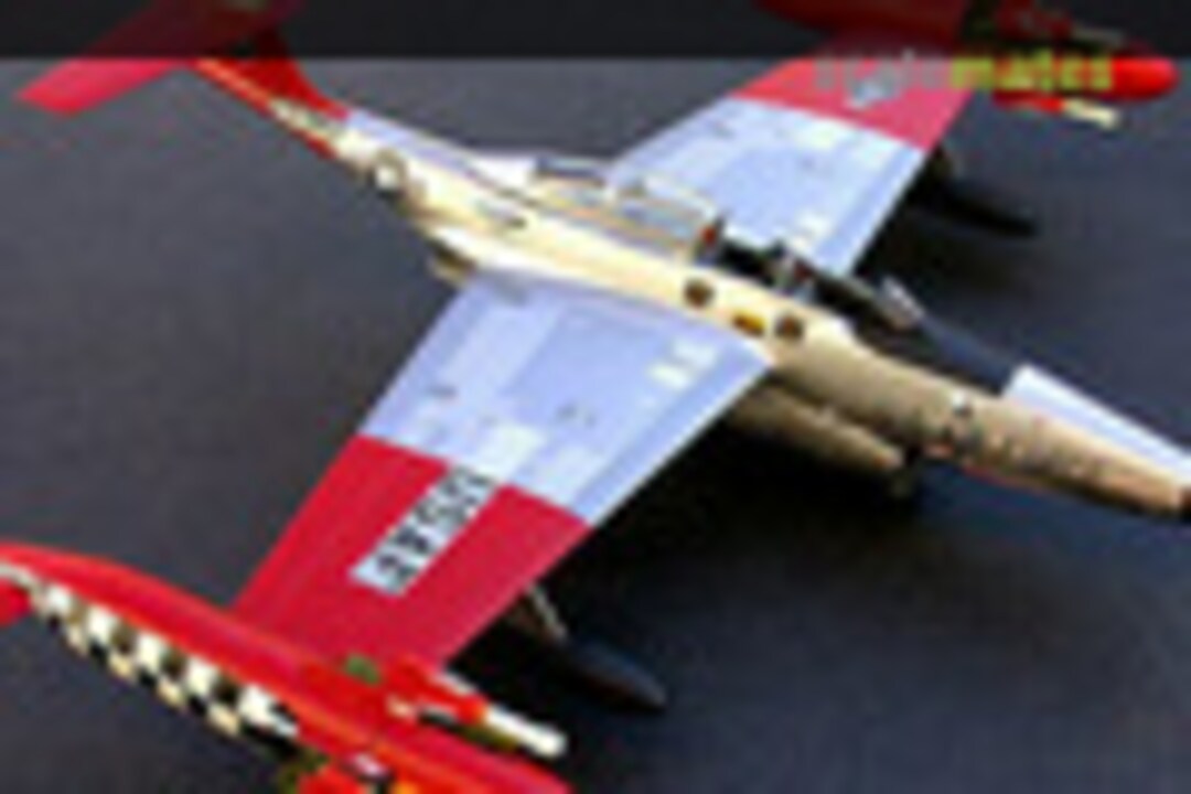 Northrop F-89H Scorpion 1:48