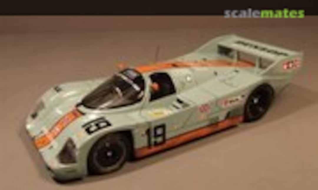 Porsche 962C 1:24