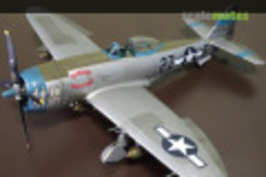 Republic P-47D-30 Thunderbolt 1:32