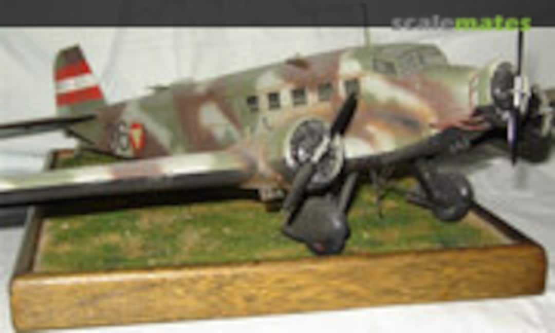 Junkers Ju 52/3m 1:48
