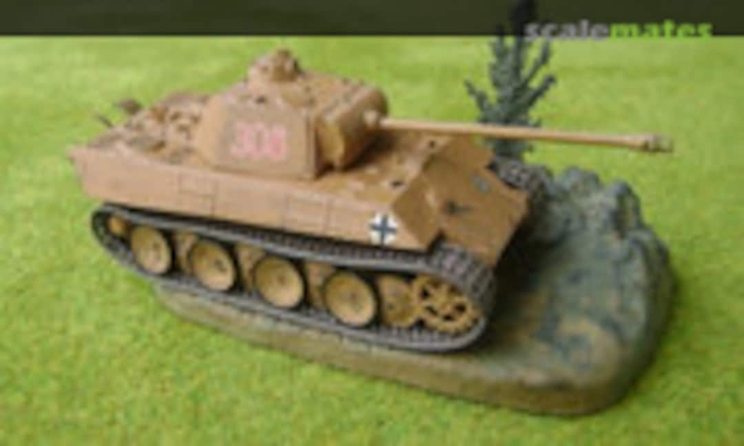Pz.Kpfw. V Panther Ausf. G 1:76