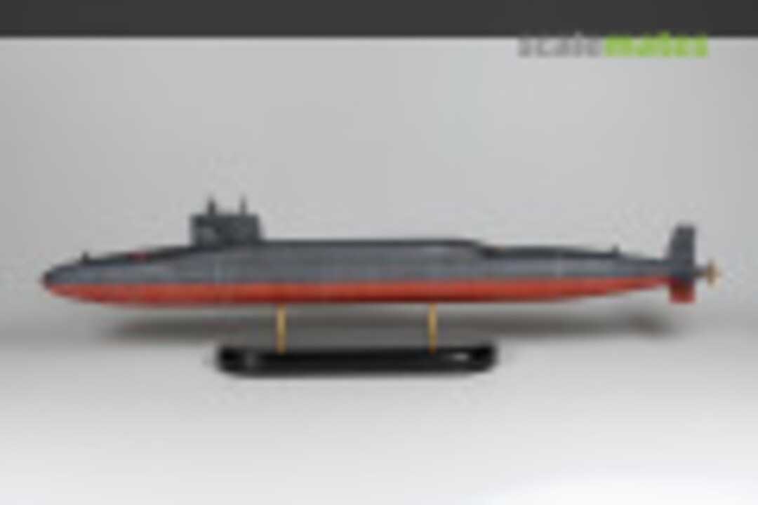 Submarine Ethan Allen-class 1:350
