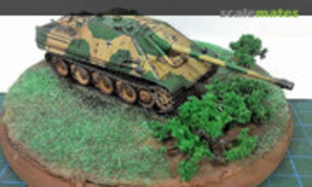 Sd.Kfz. 173 Jagdpanther 1:72