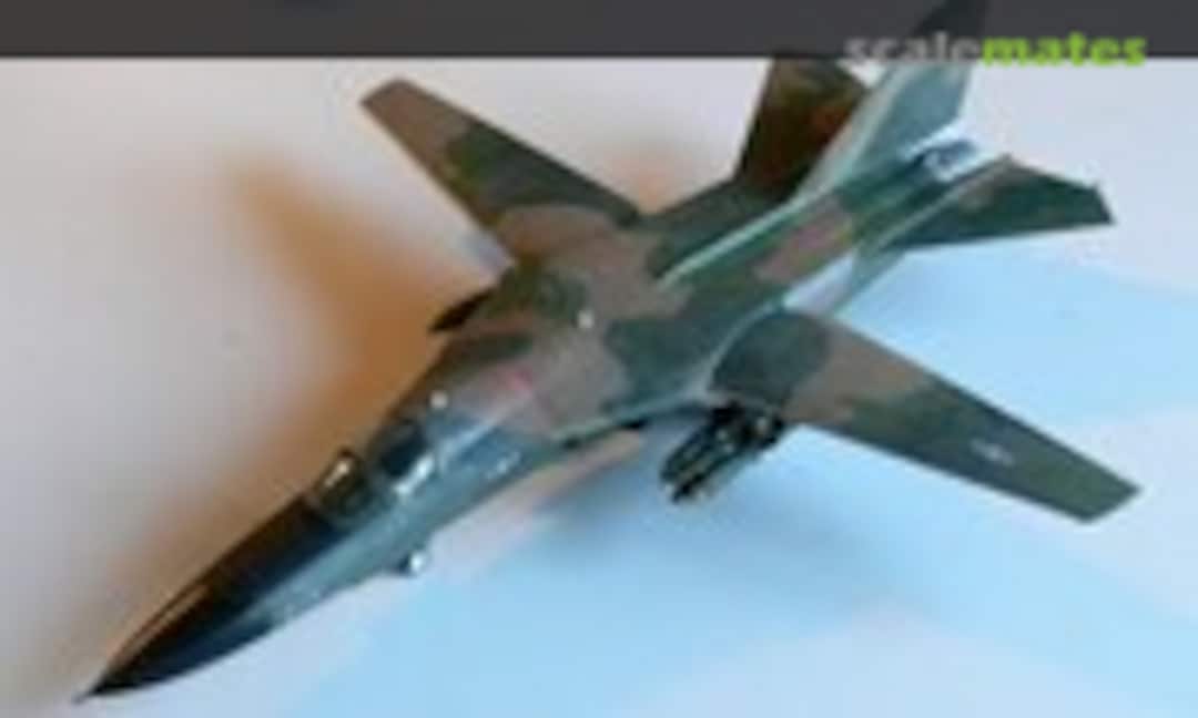 General Dynamics F-111A Aardvark 1:72