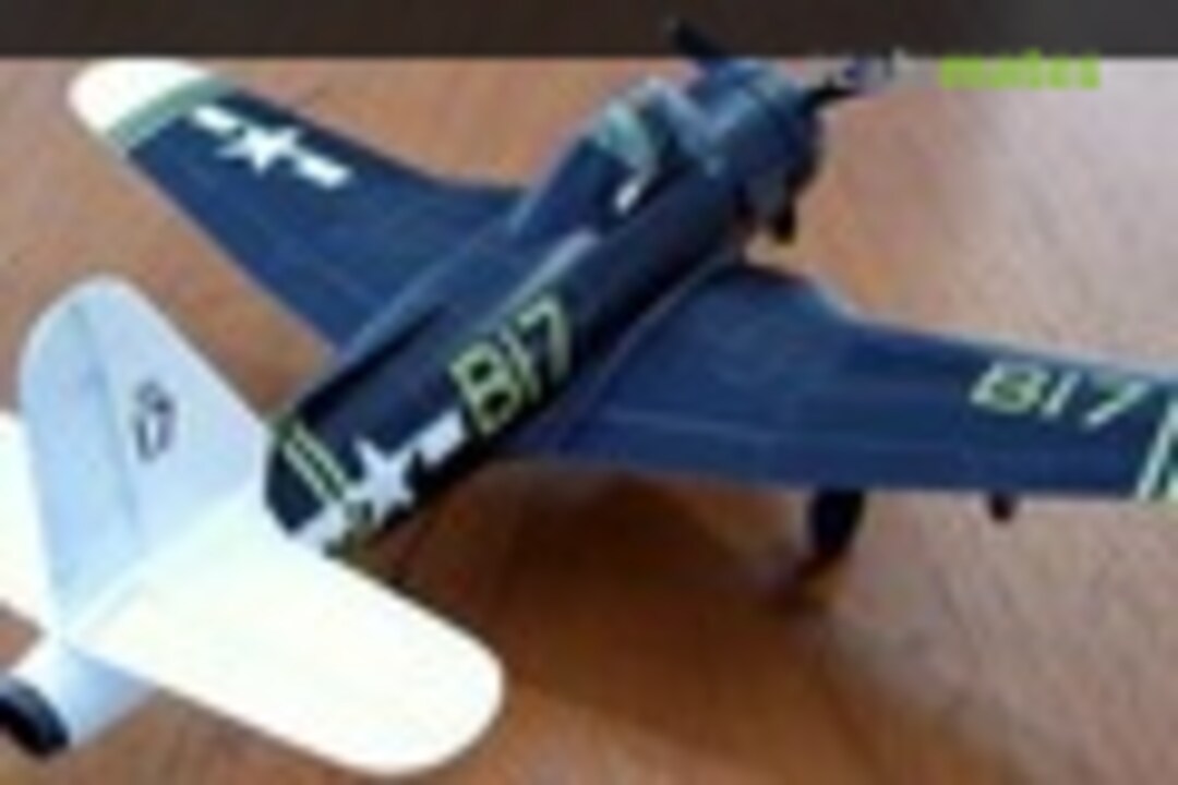 Ryan FR-1 Fireball 1:48