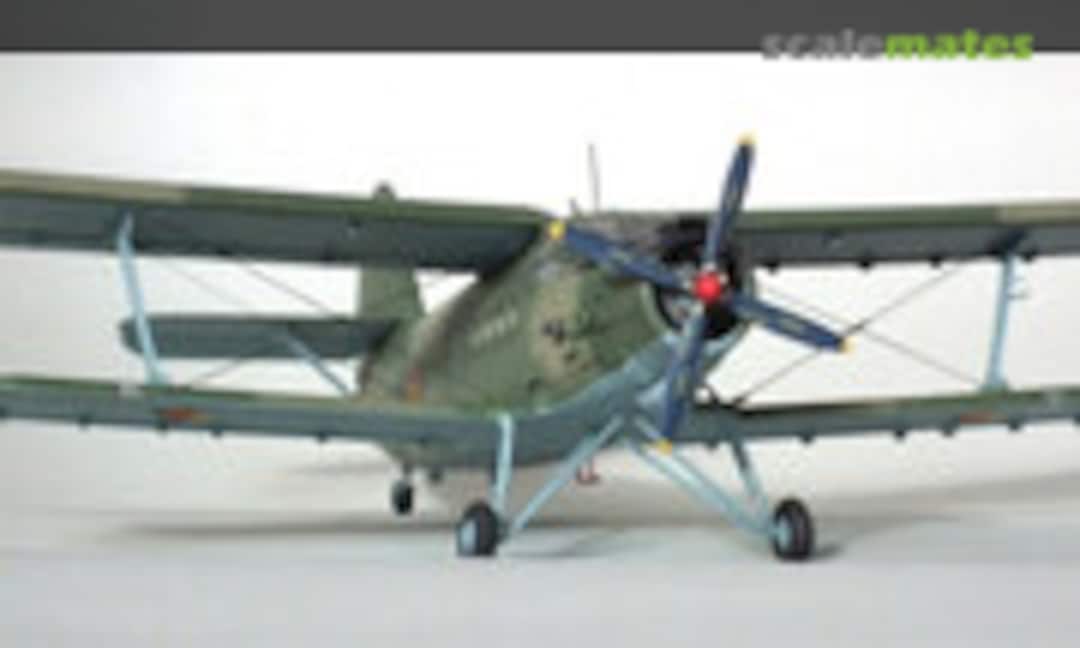 Antonov An-2TD Colt 1:48