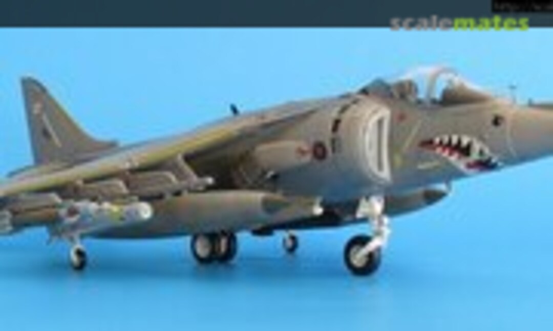 Harrier GR.7 1:48