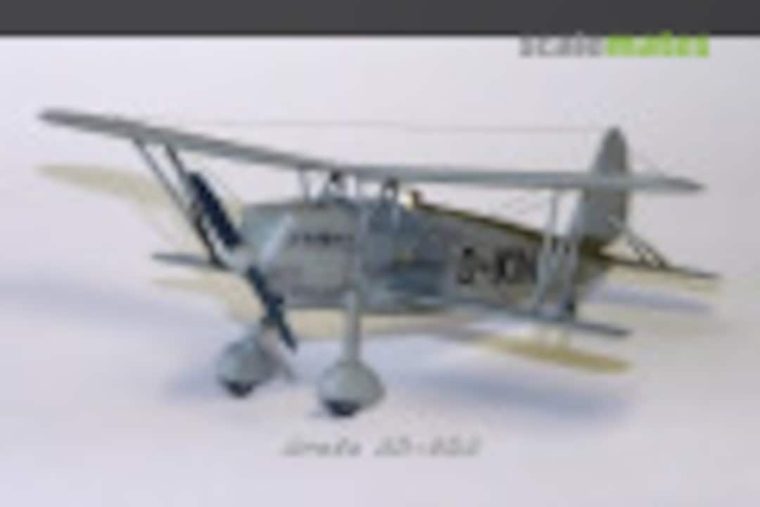 Arado Ar 68A 1:72