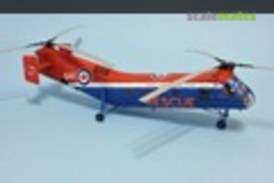 Piasecki H21C Shawnee 1:48
