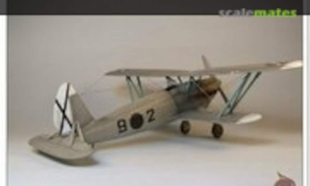 Arado Ar 68 E-1 1:48