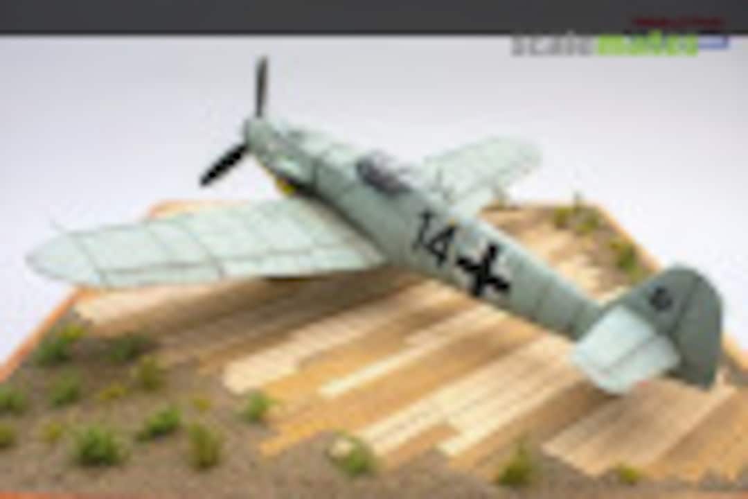 Bf 109 G with AMUR /AS Conversion 1:32