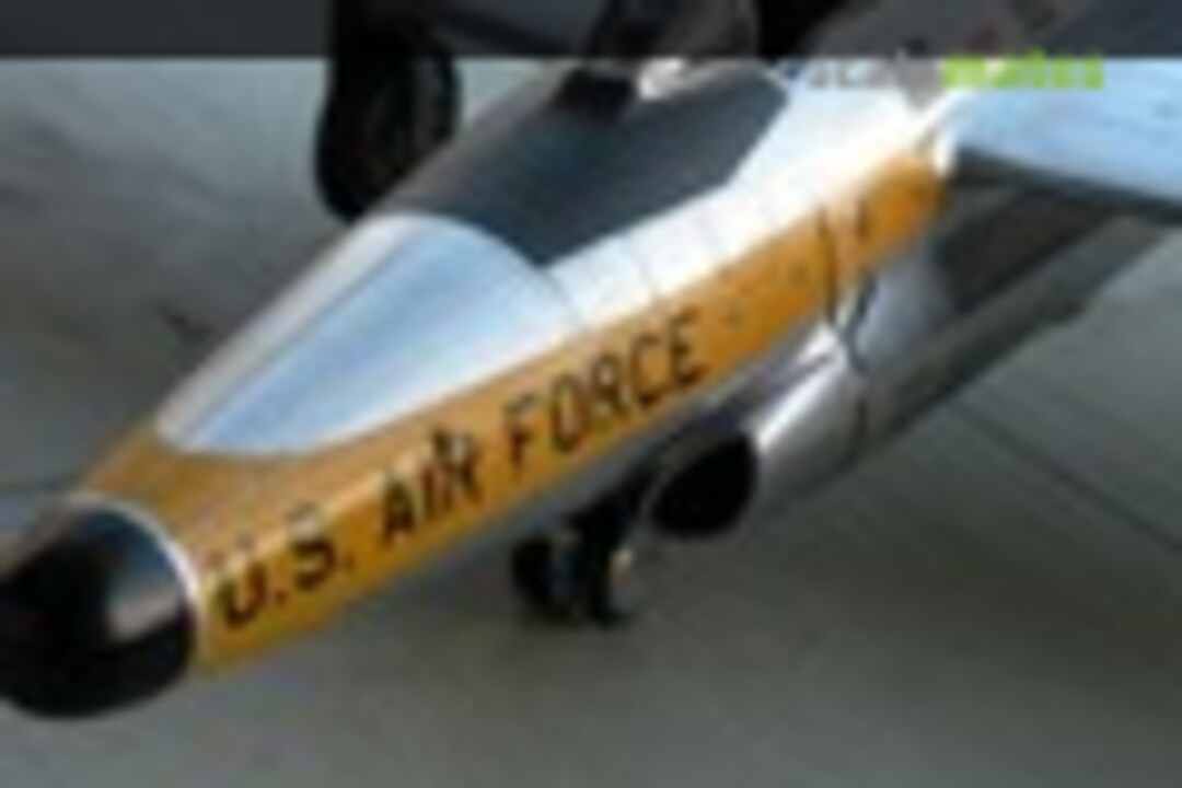 Northrop F-89D Scorpion 1:48