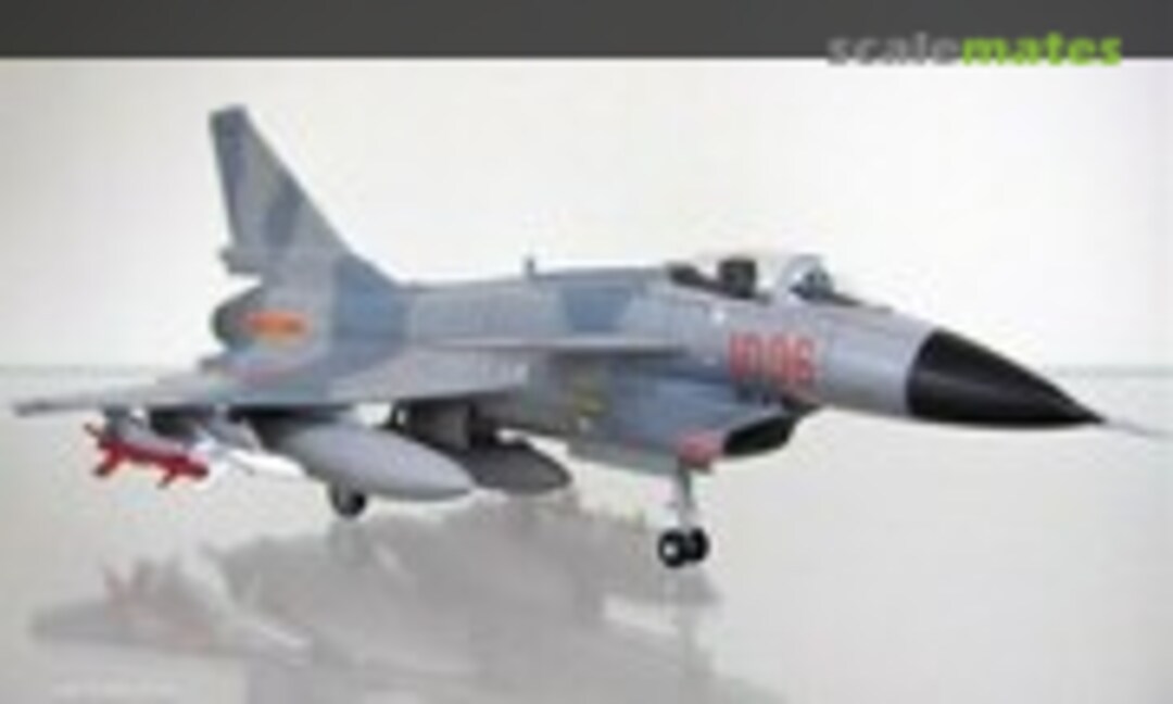 New Chinese Fighter 1:72