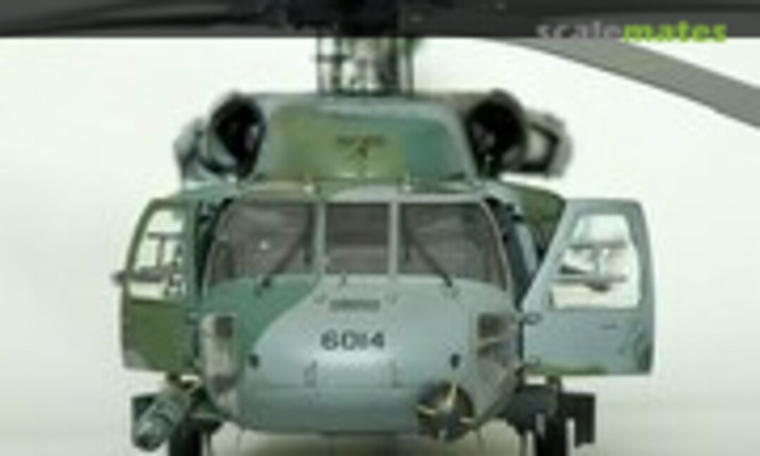 Sikorsky MH-60G Pave Hawk 1:35