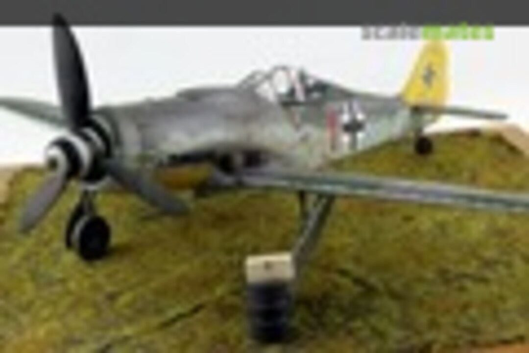 Focke-Wulf Fw 190D-9 1:32