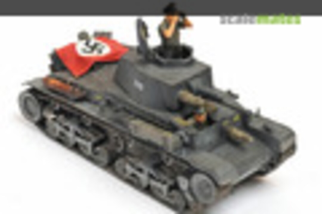 Panzer 35(t) 1:35