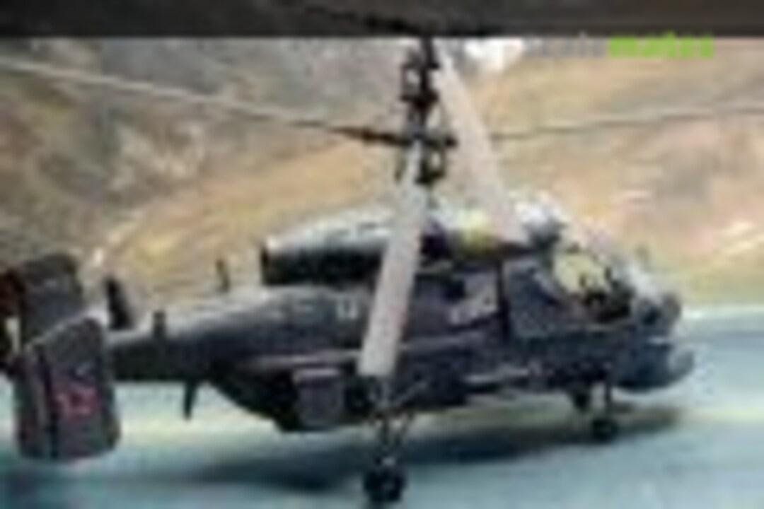Kamov Ka-25 Hormone 1:72