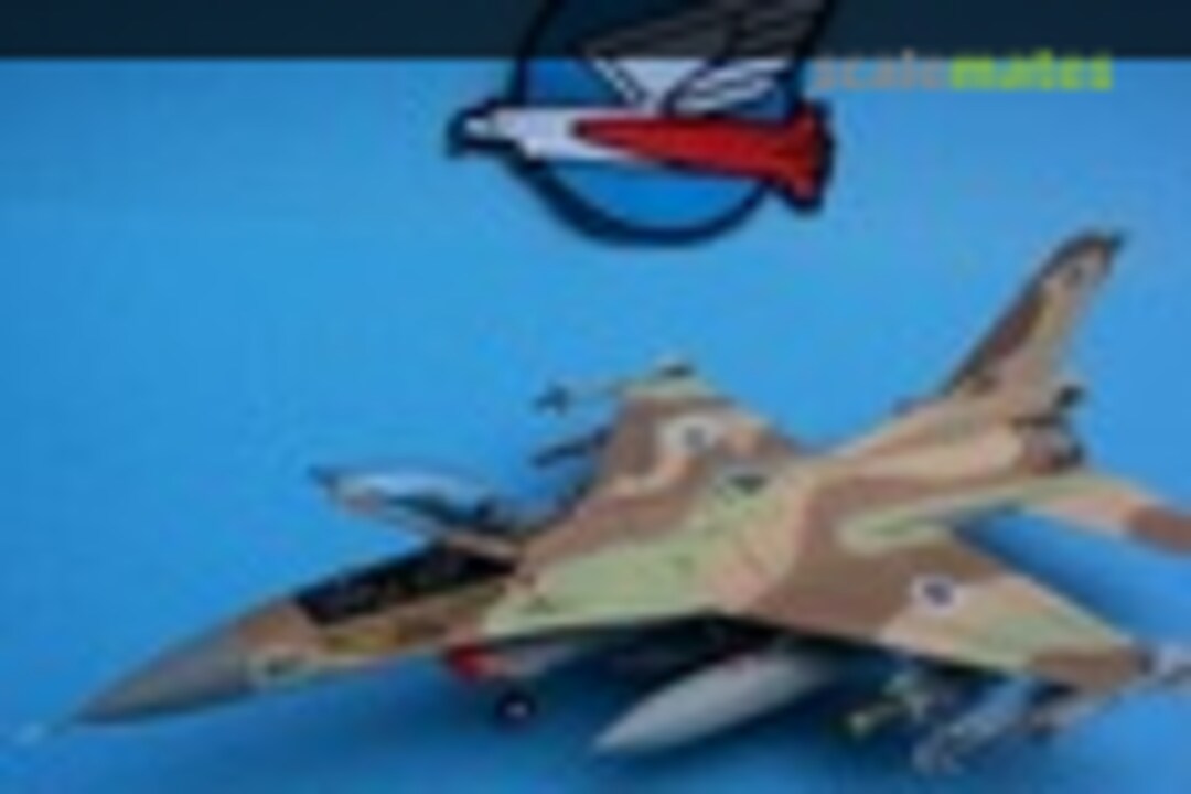 General Dynamics F-16C Fighting Falcon 1:72