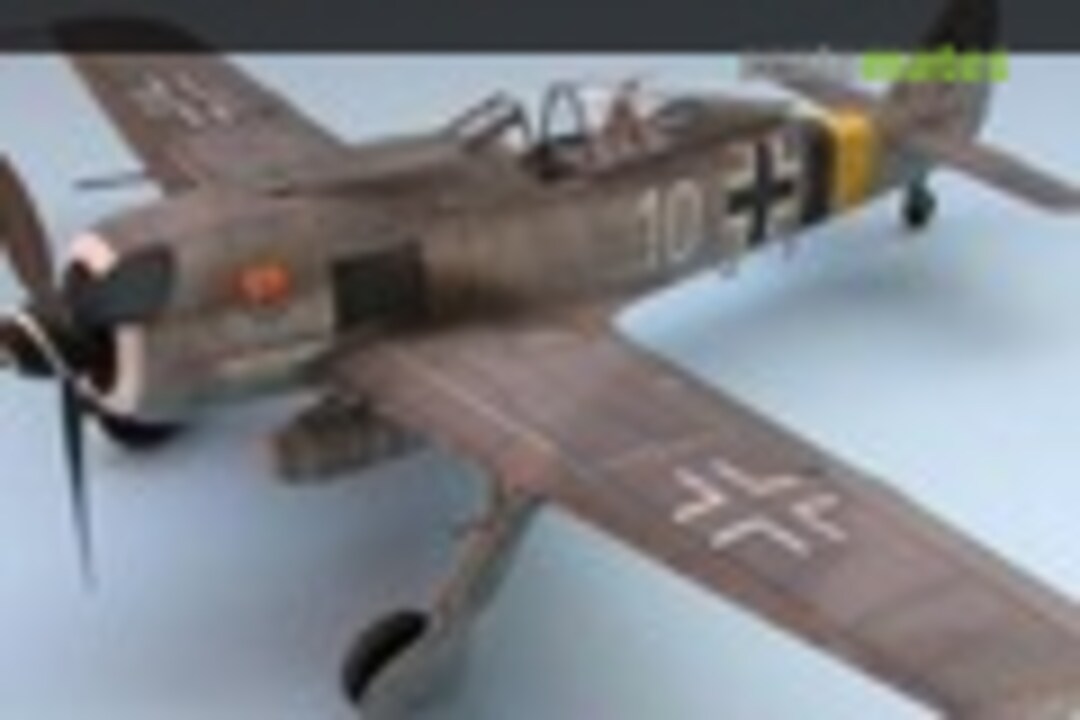 Focke-Wulf Fw 190A-8 1:32
