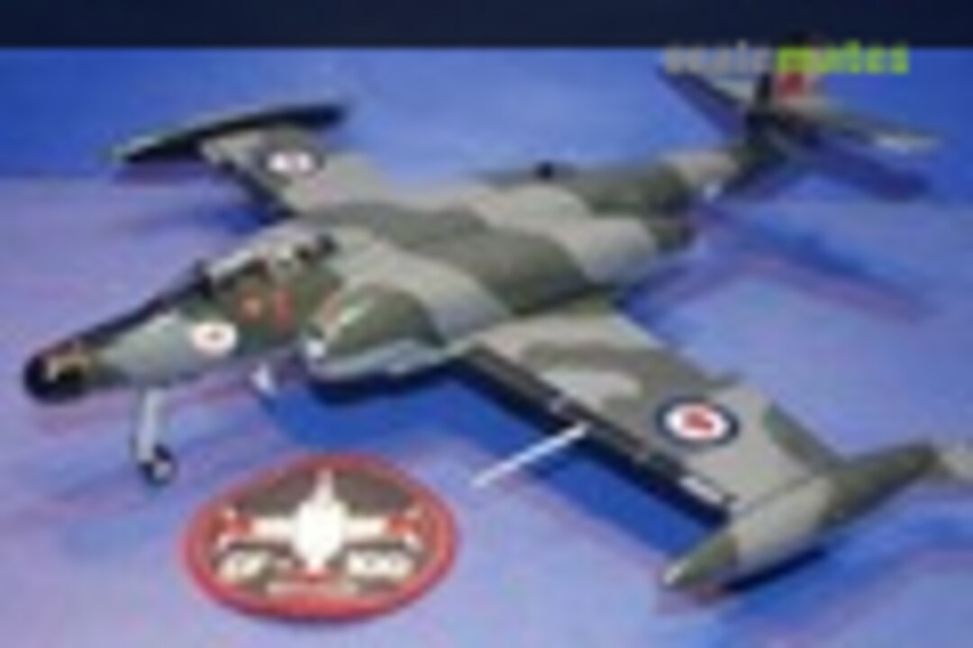 CF-100 Canuck Mk.IV 1:48