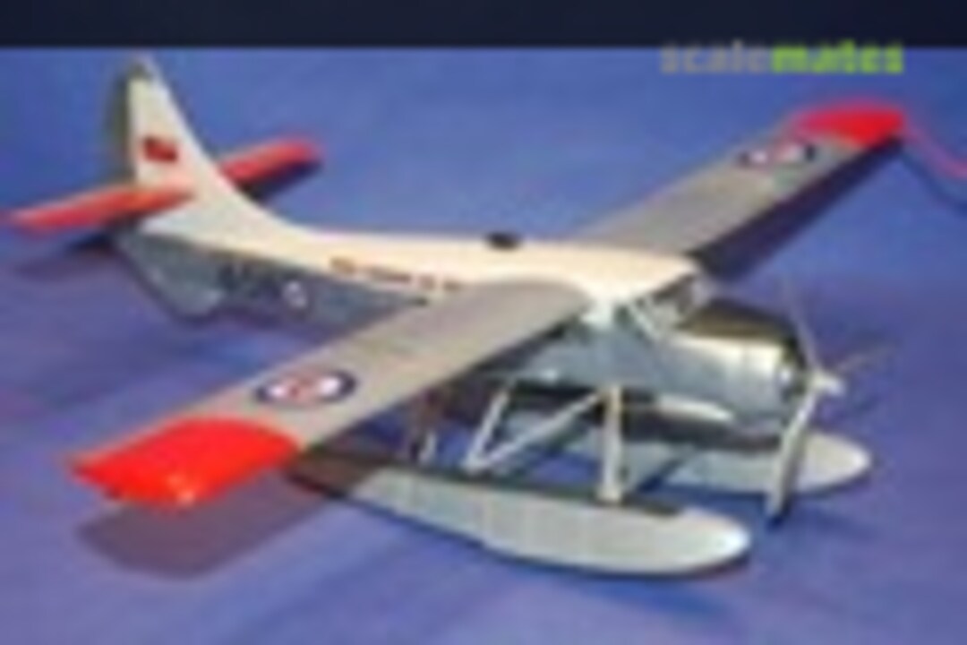 De Havilland Canada DHC-3 Otter 1:48