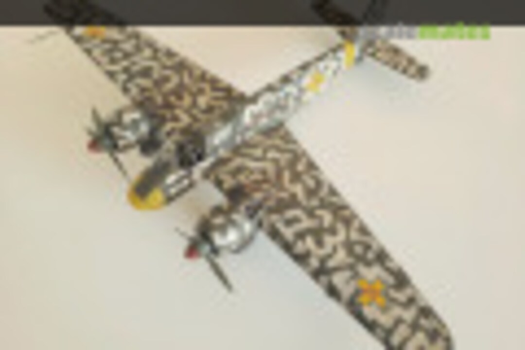 Henschel Hs 129B-2 1:32