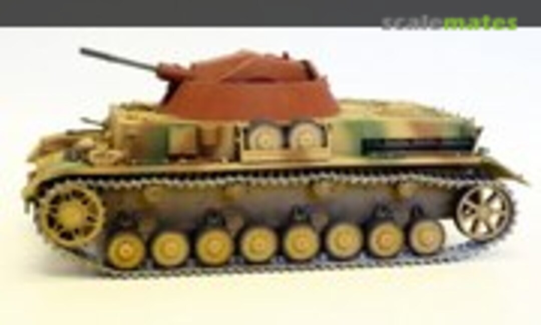 Flakpanzer IV Kugelblitz 1:35