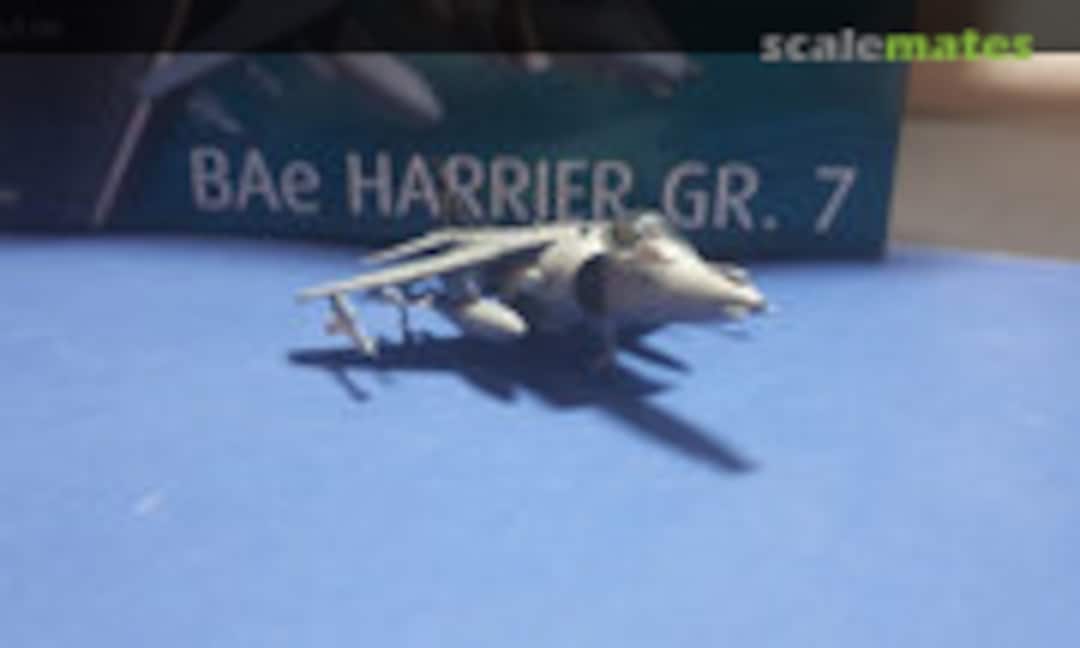1:144 Revell 03887 Bae Harrier GR.7 for sale!