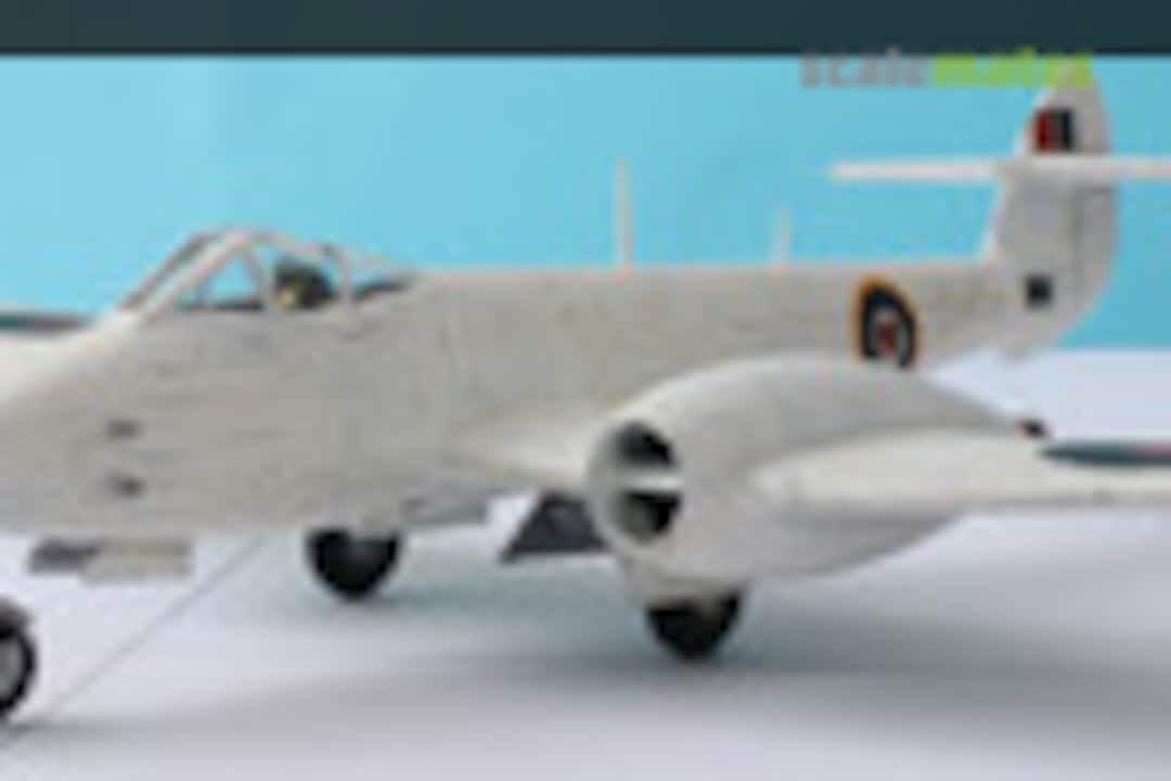 Gloster Meteor F3 1:72